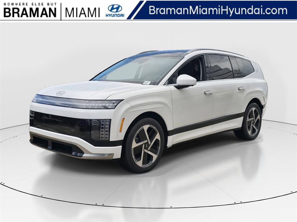 New 2026 Hyundai IONIQ 9 Performance Calligraphy SUV