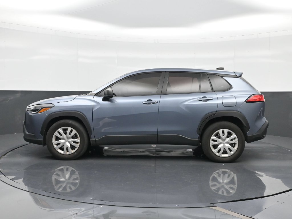 Used 2024 Toyota Corolla Cross L SUV