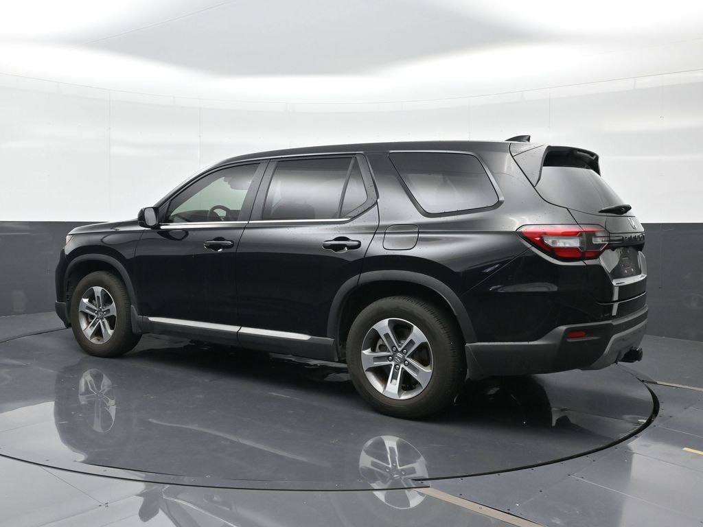Used 2024 Honda Pilot EX-L SUV
