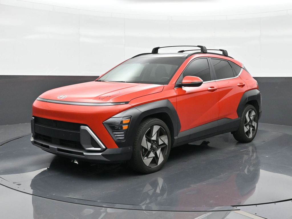 2024 Hyundai Kona Limited