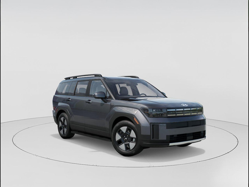 New 2026 Hyundai Santa Fe Hybrid SEL SUV