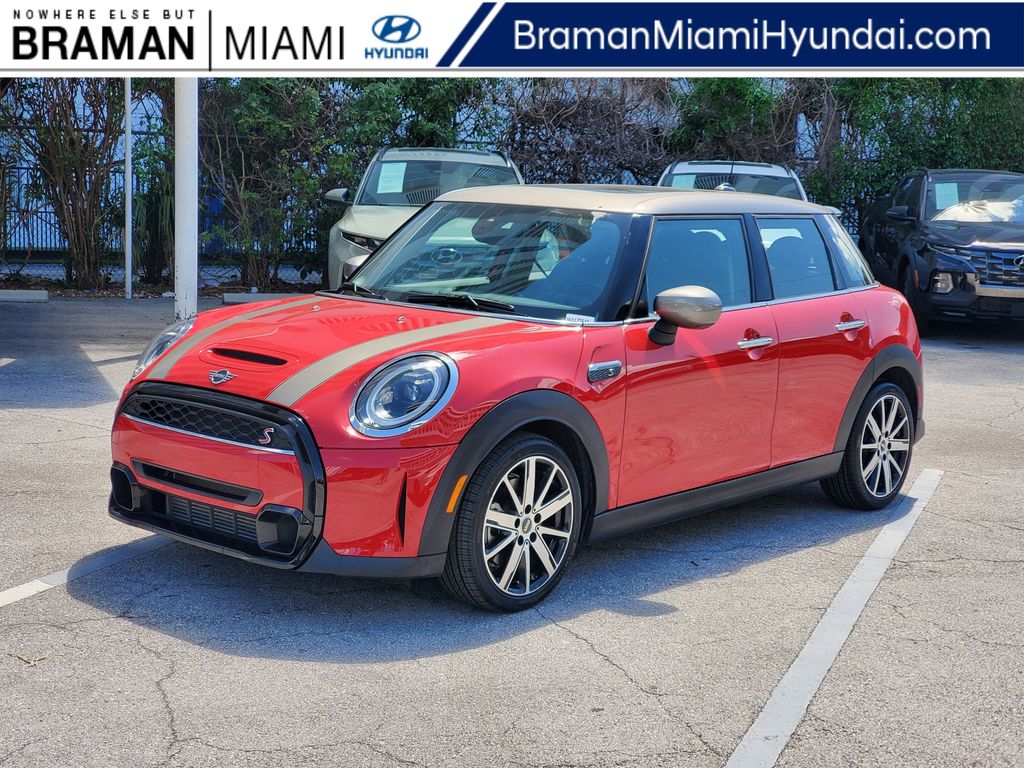 2024 MINI Hardtop 4 Door S