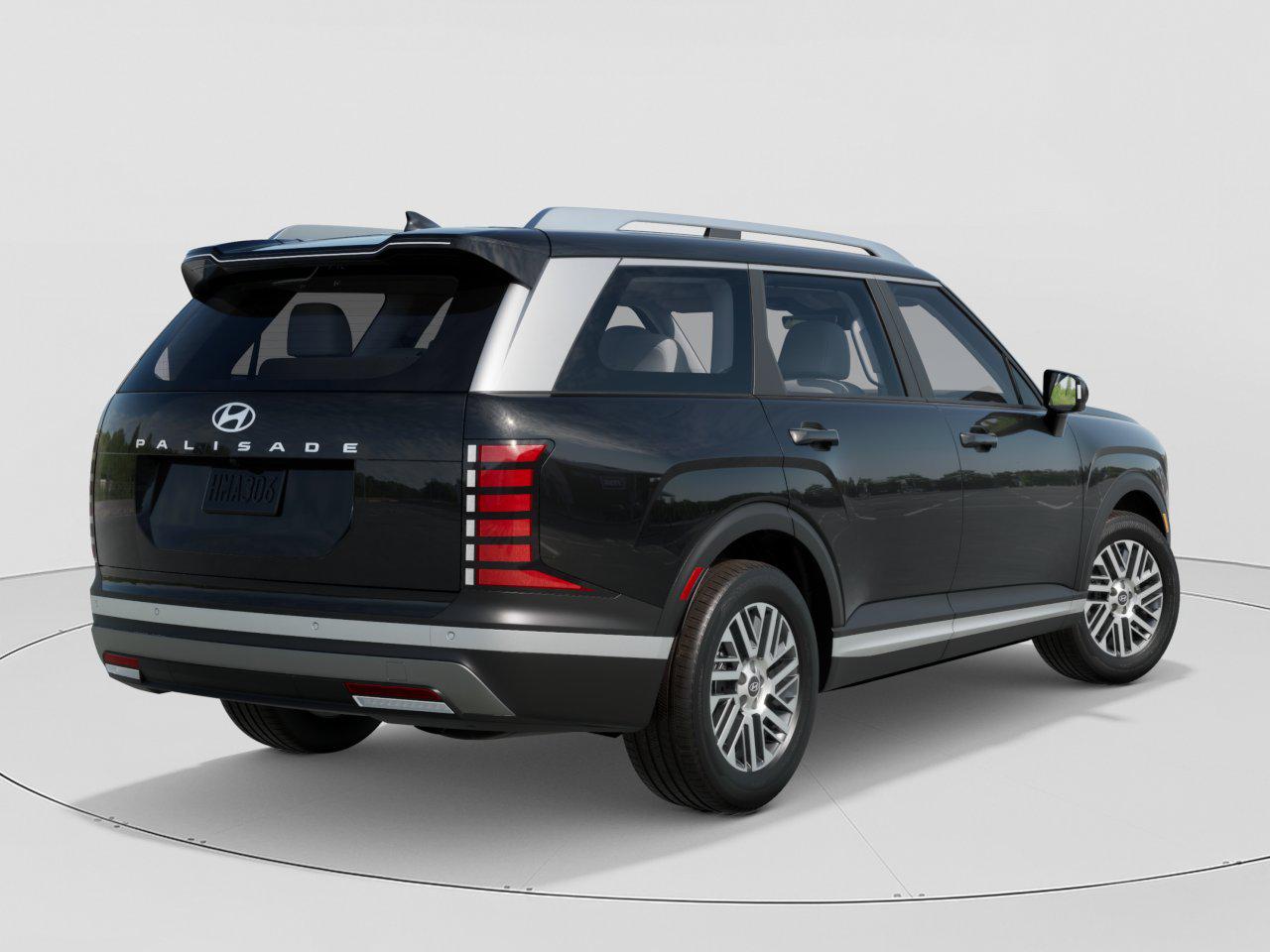 2026 Hyundai Palisade SEL photo 4