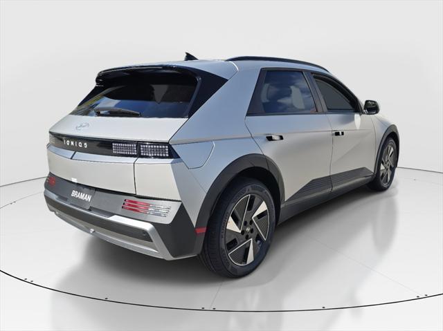 2025 Hyundai Ioniq 5 SEL photo 3