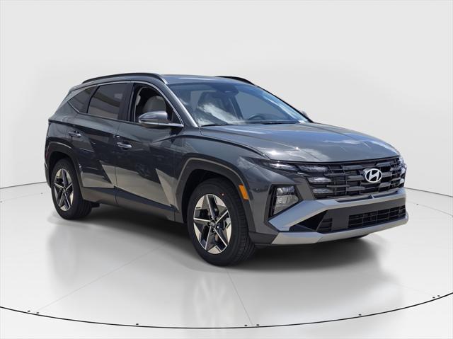 2025 Hyundai Tucson SEL photo 2