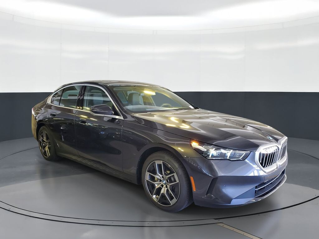 Used 2026 BMW 5 Series 530i Sedan