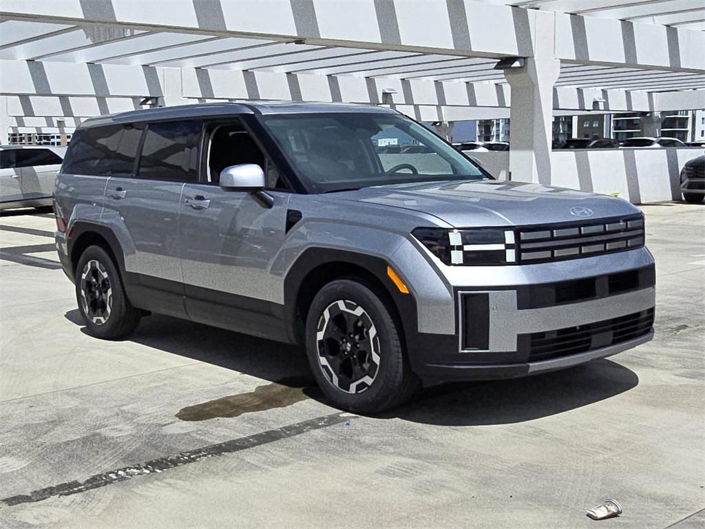 New 2026 Hyundai Santa Fe SE FWD SUV