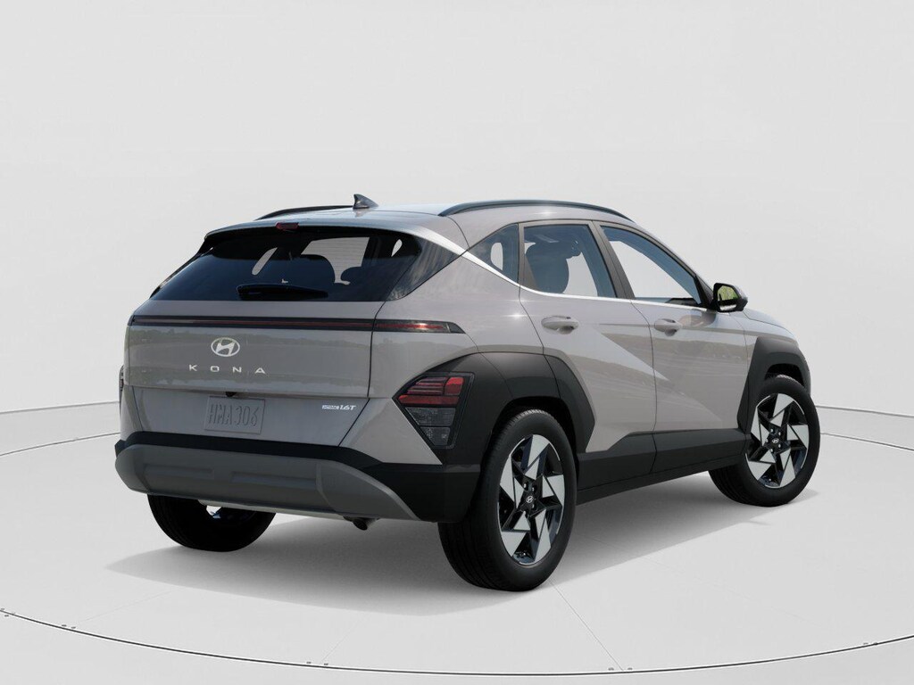 New 2026 Hyundai Kona Limited AWD SUV