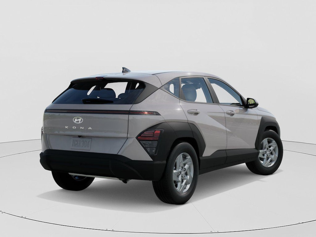 New 2026 Hyundai Kona SE FWD SUV