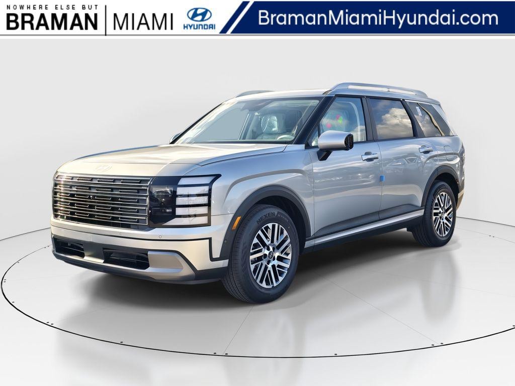 New 2026 Hyundai Palisade SEL FWD SUV