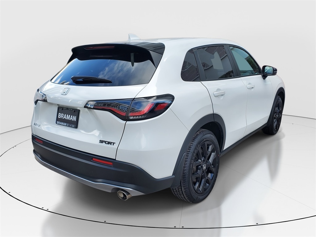 Used 2024 Honda HR-V Sport SUV