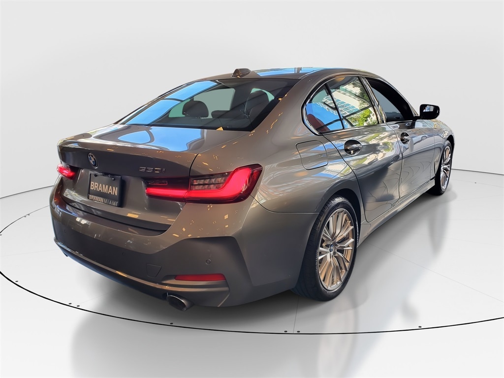 Used 2023 BMW 3 Series 330i Sedan