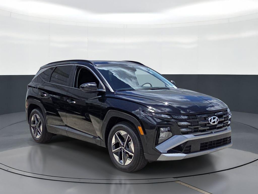 New 2026 Hyundai Tucson SEL FWD SUV