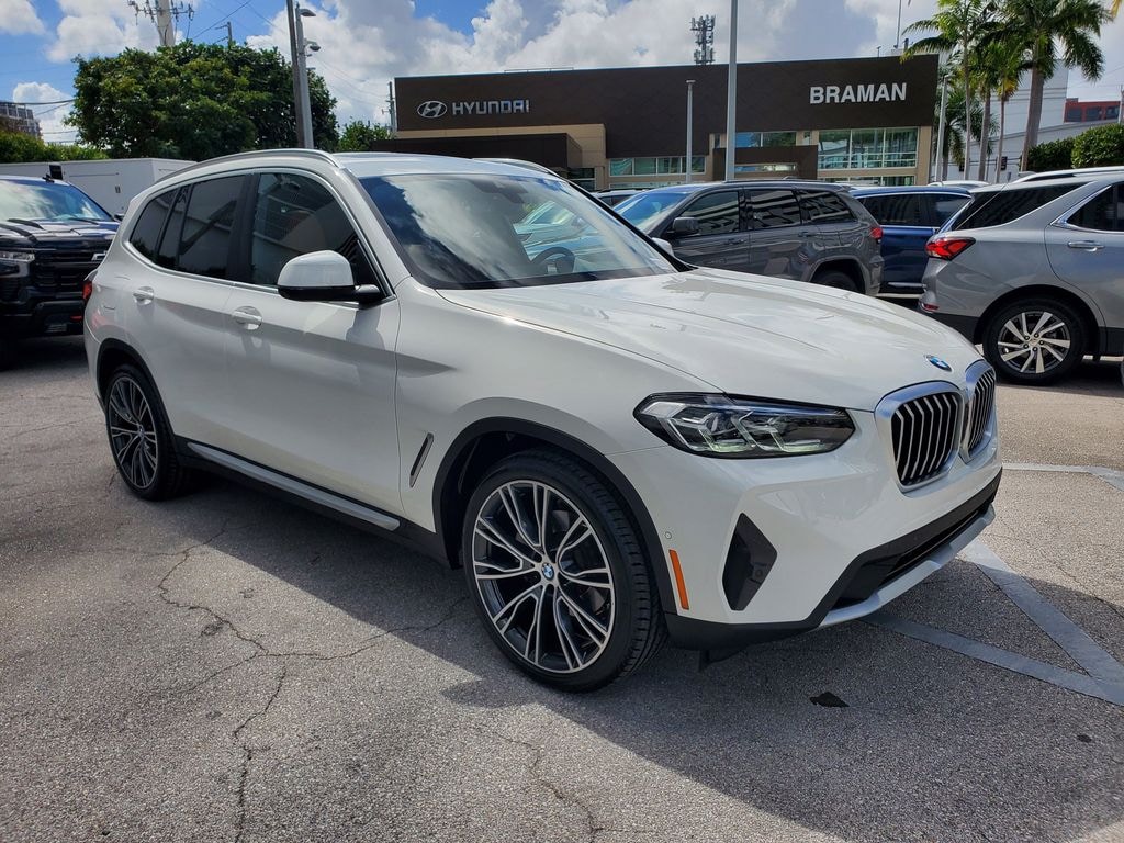 Used 2024 BMW X3 sDrive30i SUV