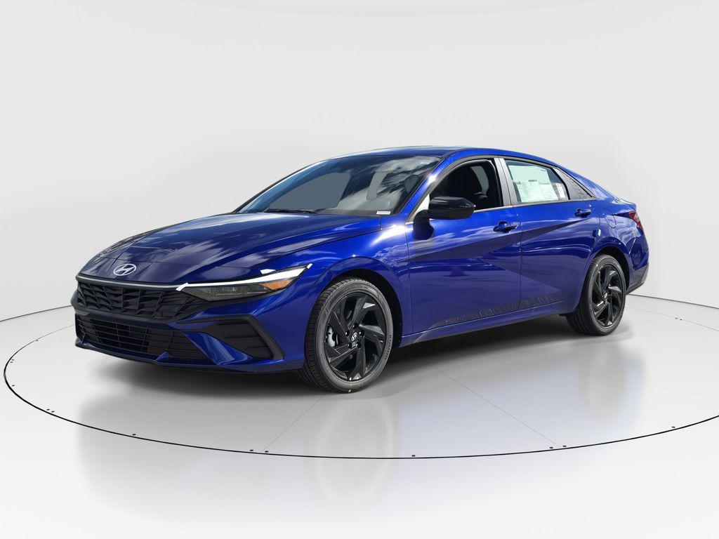 2026 Hyundai Elantra 2.0 SEL Sport IVT's photo