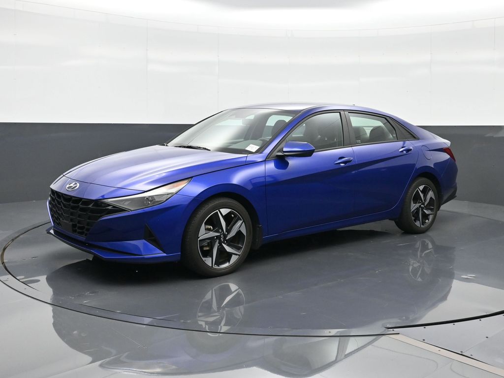 2023 Hyundai Elantra