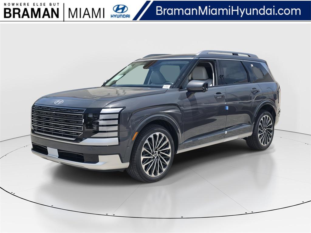 2026 Hyundai Palisade