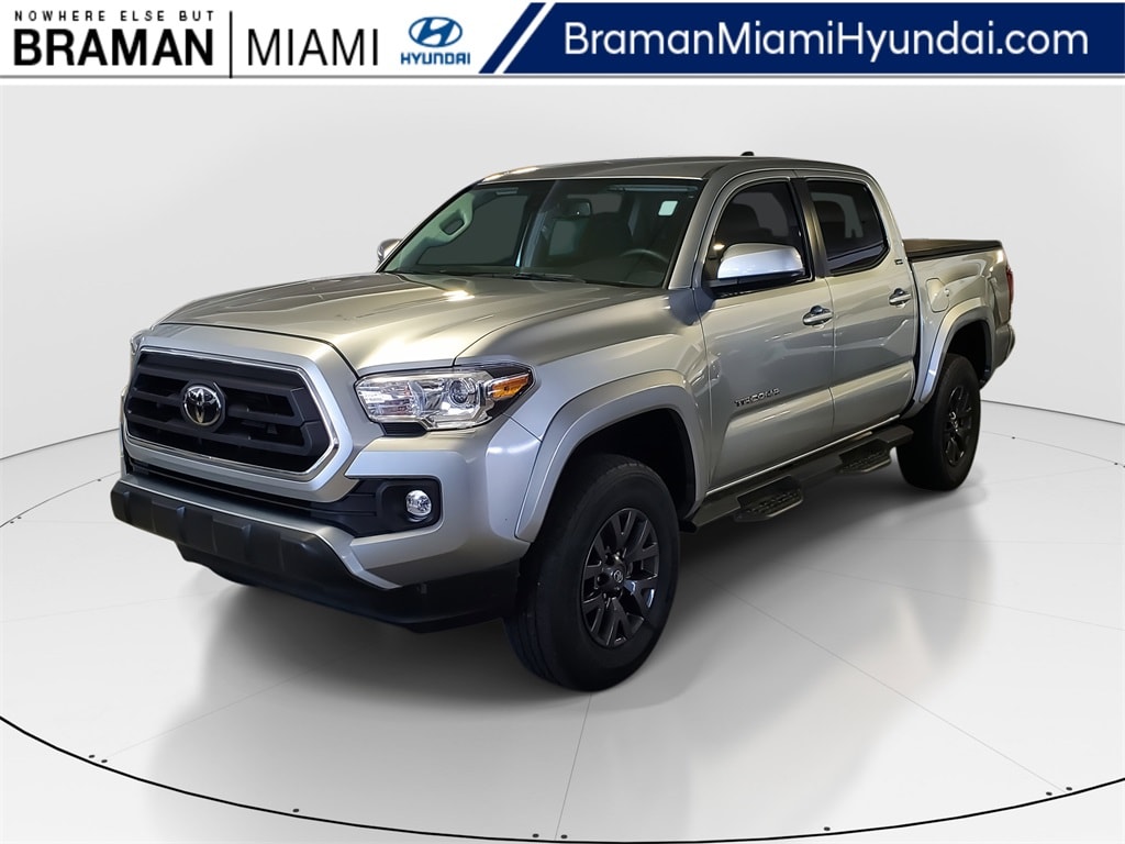 Used 2023 Toyota Tacoma SR5 Truck