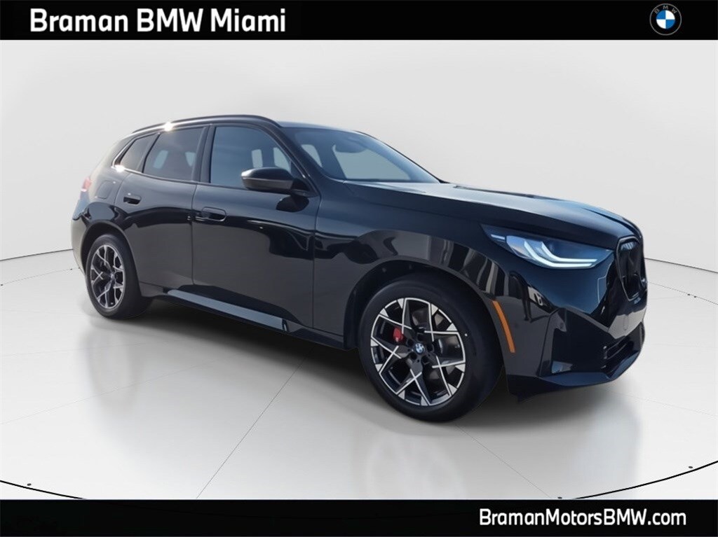 Used 2025 BMW X3 30 xDrive SUV