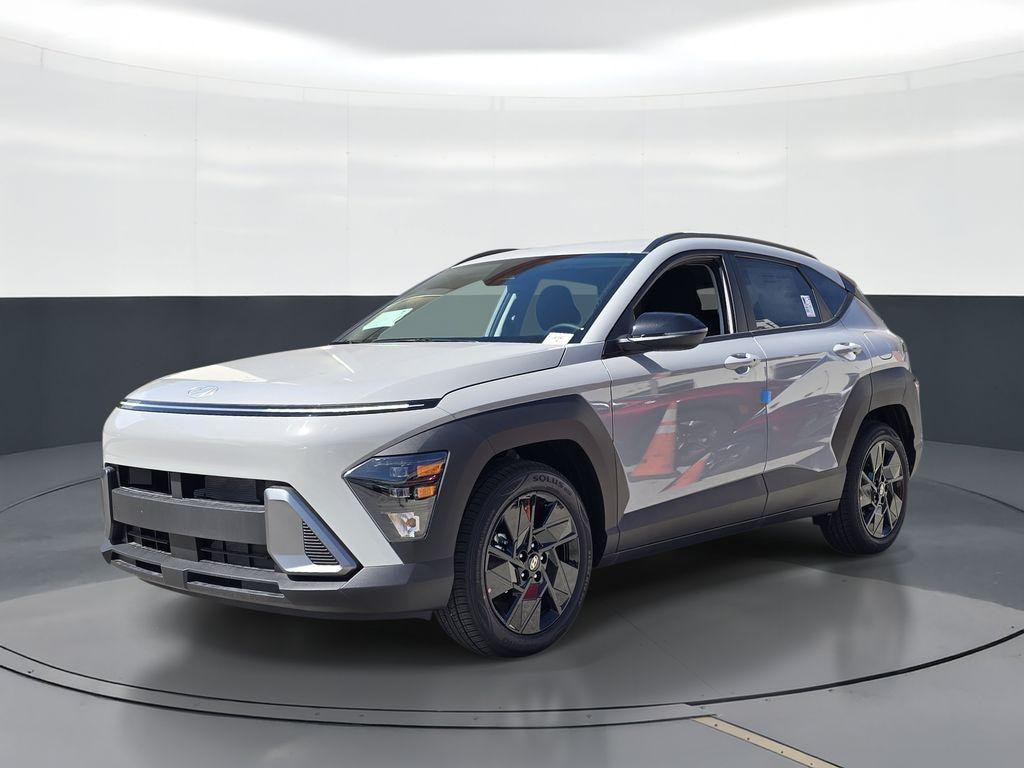 New 2027 Hyundai Kona SEL Sport FWD SUV