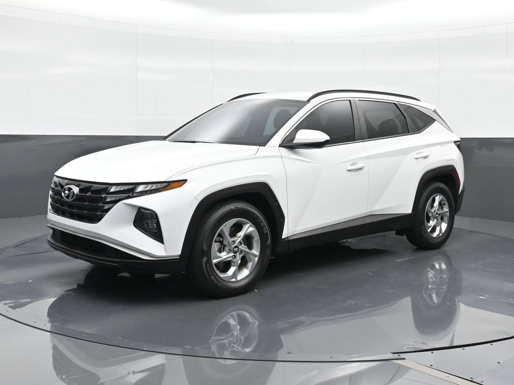Certified 2024 Hyundai Tucson SEL SUV