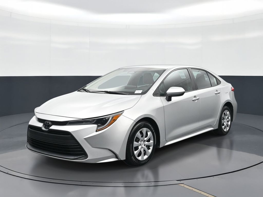 Used 2023 Toyota Corolla LE Sedan
