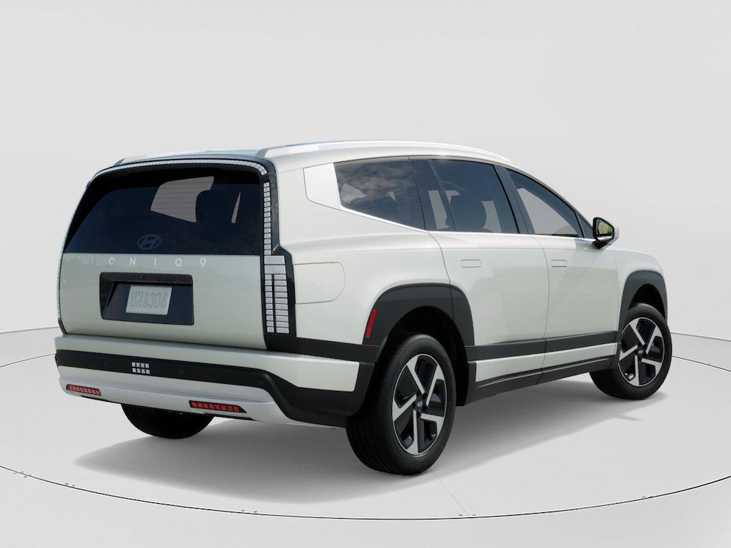 New 2026 Hyundai IONIQ 9 S SUV