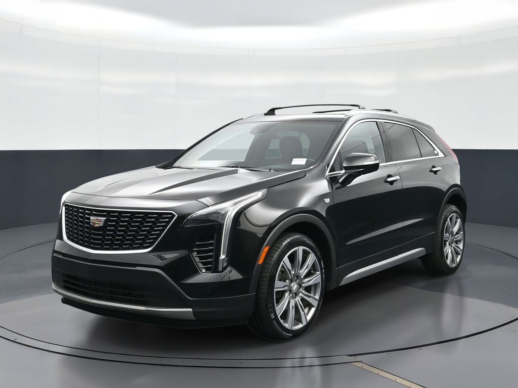 2023 Cadillac XT4 Premium Luxury's photo