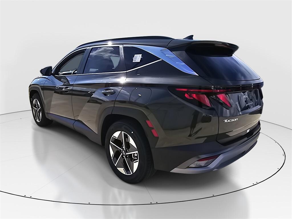 New 2026 Hyundai Tucson SEL FWD SUV