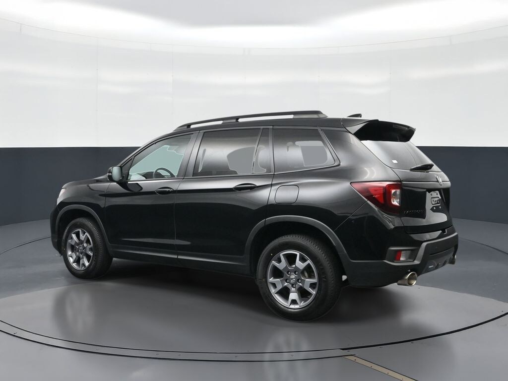 Used 2023 Honda Passport TrailSport SUV