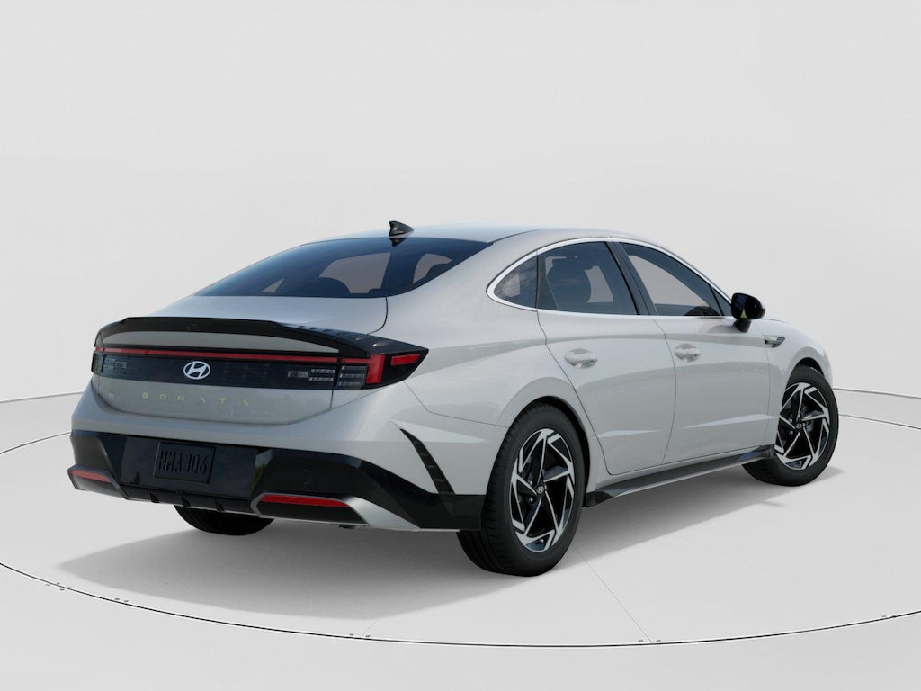 New 2026 Hyundai Sonata SEL Sport Sedan