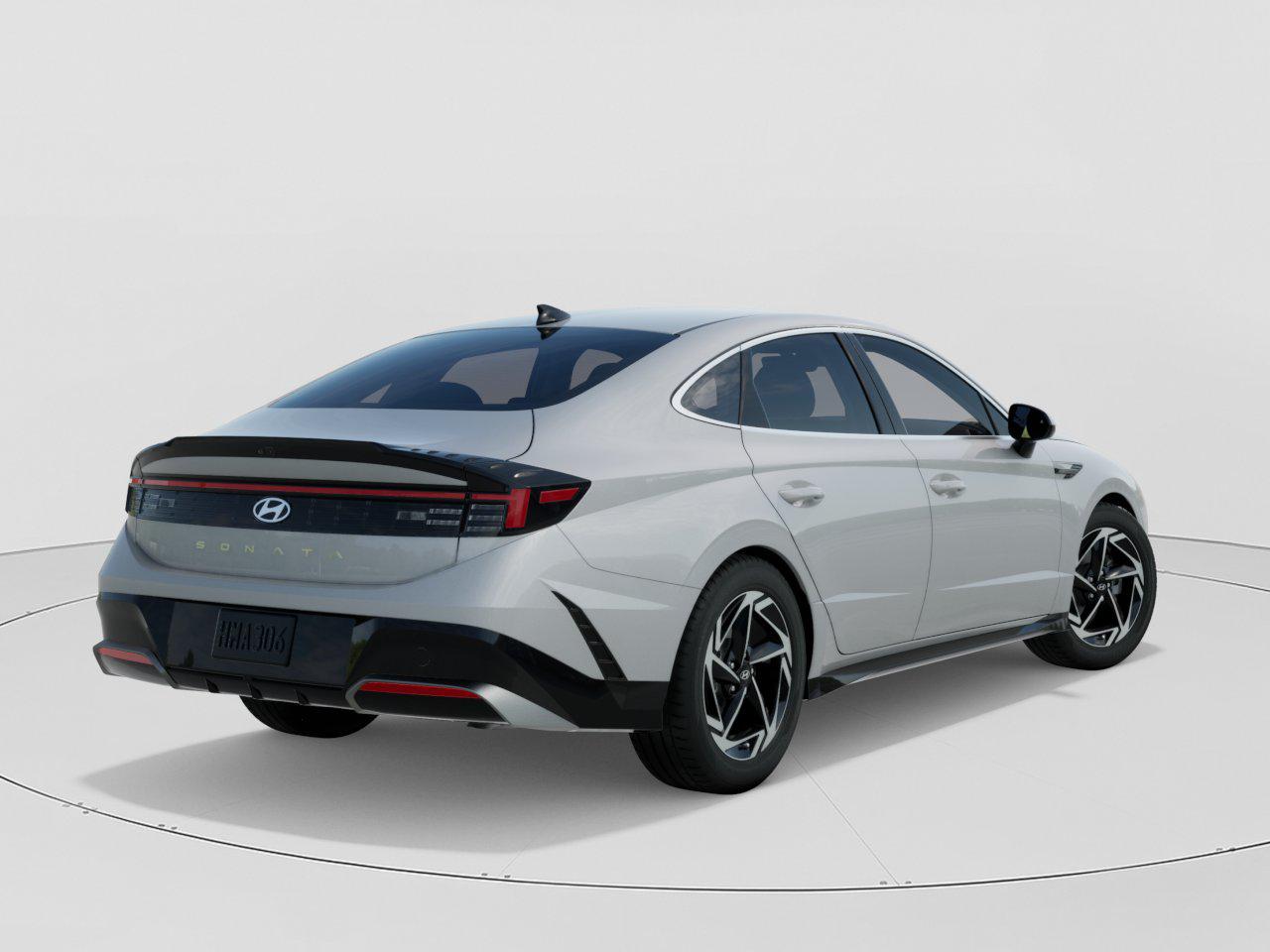 2026 Hyundai Sonata SEL Sport photo 4