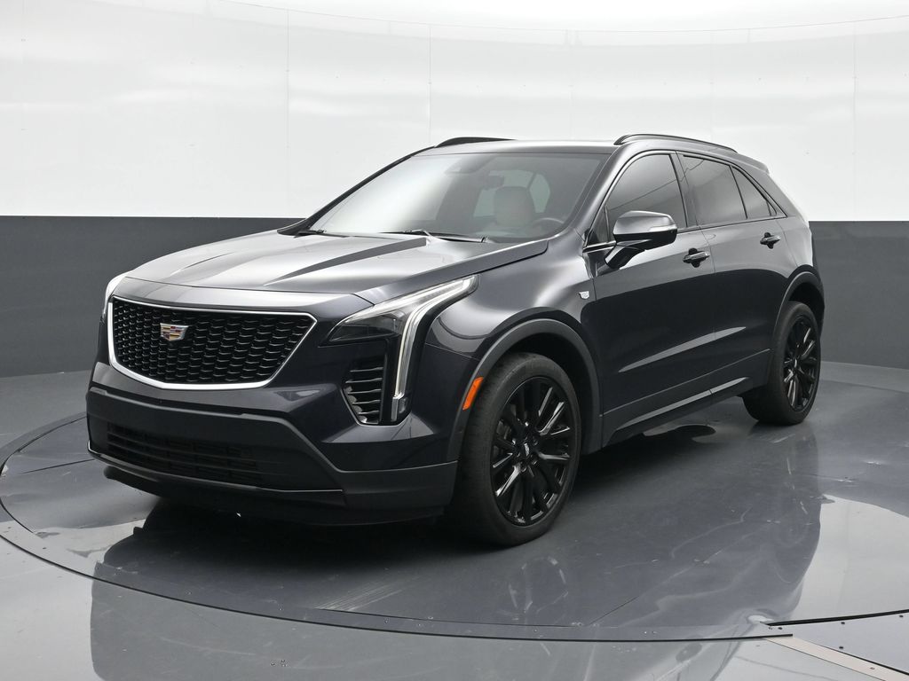 2023 Cadillac XT4