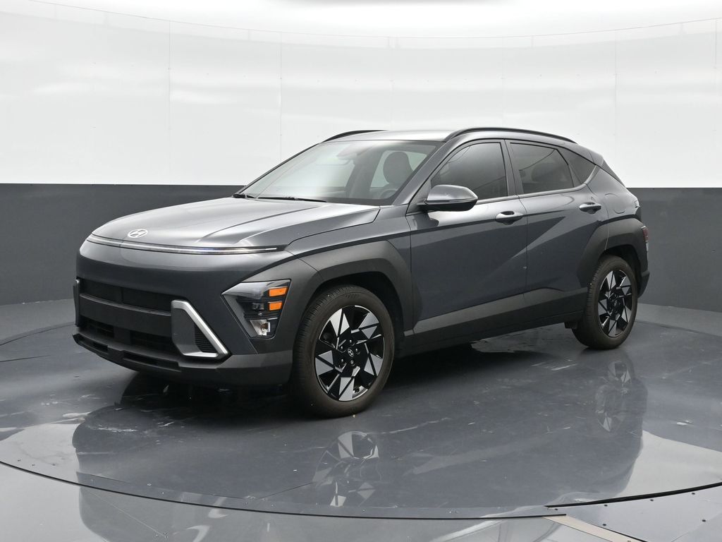 2024 Hyundai Kona SEL Automatic's photo