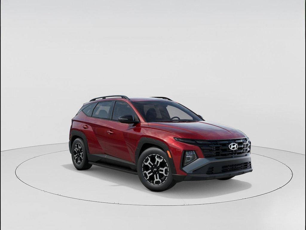 New 2026 Hyundai Tucson XRT FWD SUV