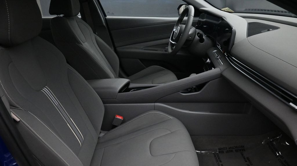 Certified 2023 Hyundai Elantra SEL Sedan