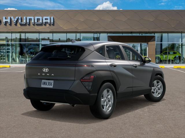 2025 Hyundai Kona SE photo 4