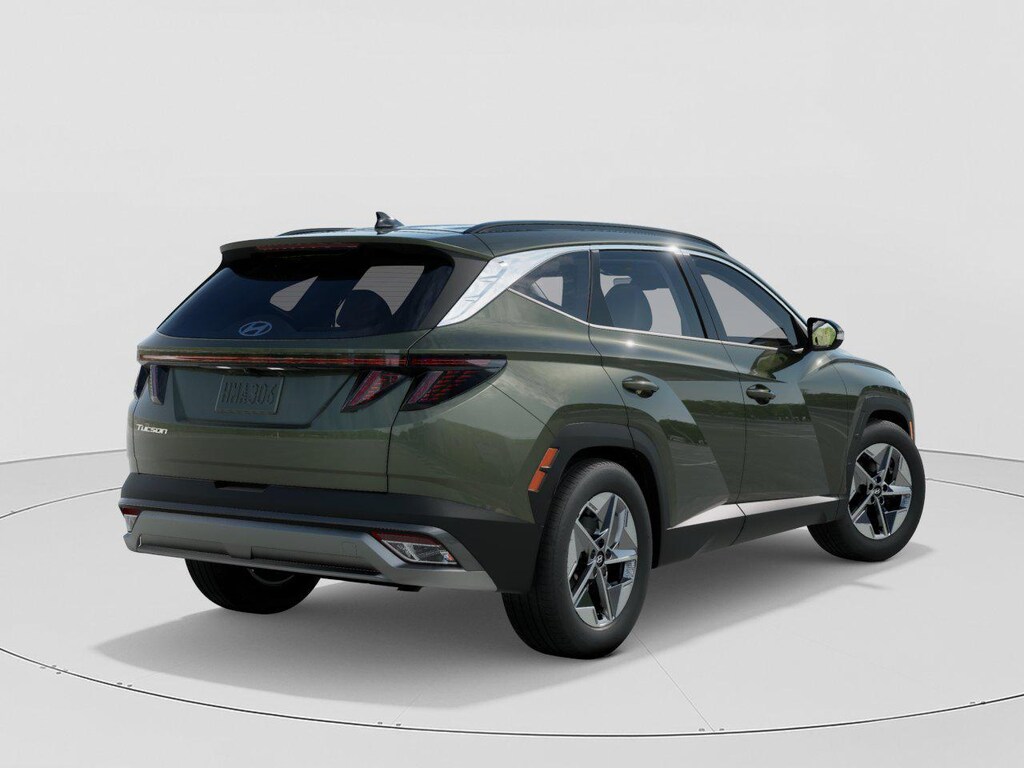 New 2026 Hyundai Tucson SEL Premium FWD SUV
