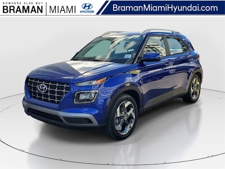2023 Hyundai Venue SEL SUV