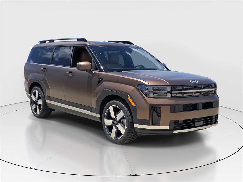 New 2026 Hyundai Santa Fe Limited FWD SUV