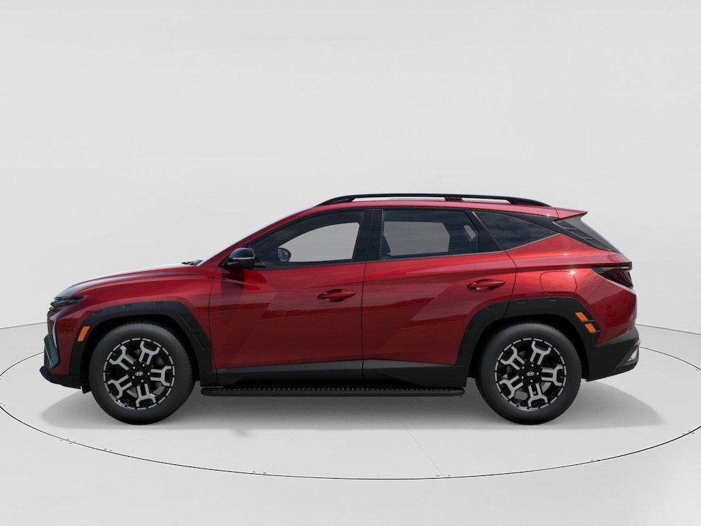 New 2026 Hyundai Tucson XRT FWD SUV