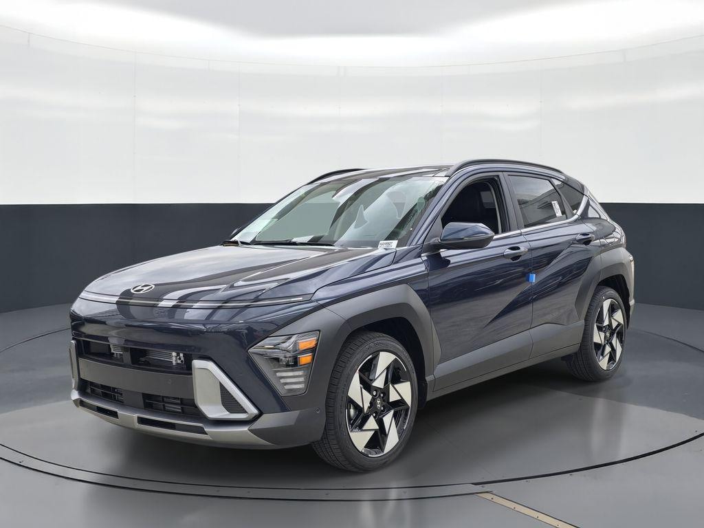 New 2026 Hyundai Kona Limited FWD SUV