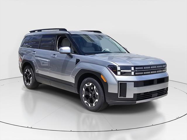 2025 Hyundai Santa Fe SEL photo 2