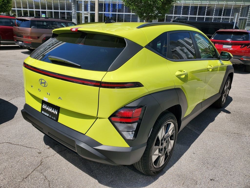 Used 2025 Hyundai Kona SEL Convenience SUV