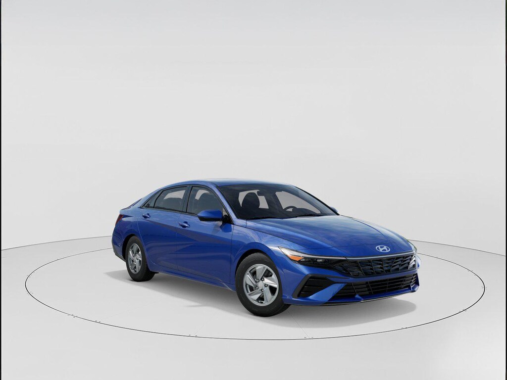 New 2026 Hyundai Elantra SE Sedan