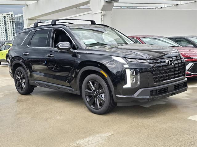 2025 Hyundai Palisade XRT photo 2