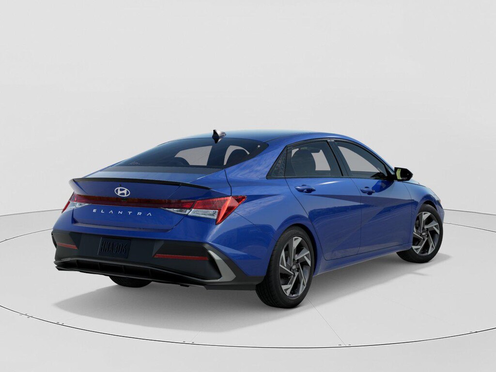 New 2026 Hyundai Elantra SEL Sport Premium Sedan