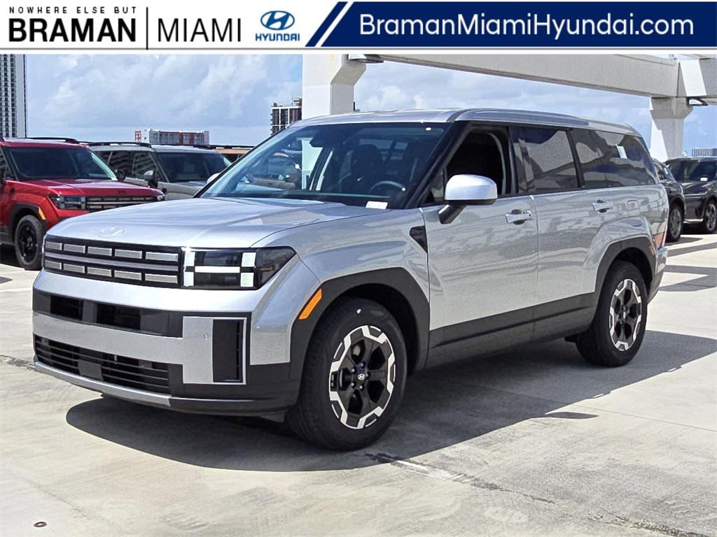 New 2026 Hyundai Santa Fe SE FWD SUV