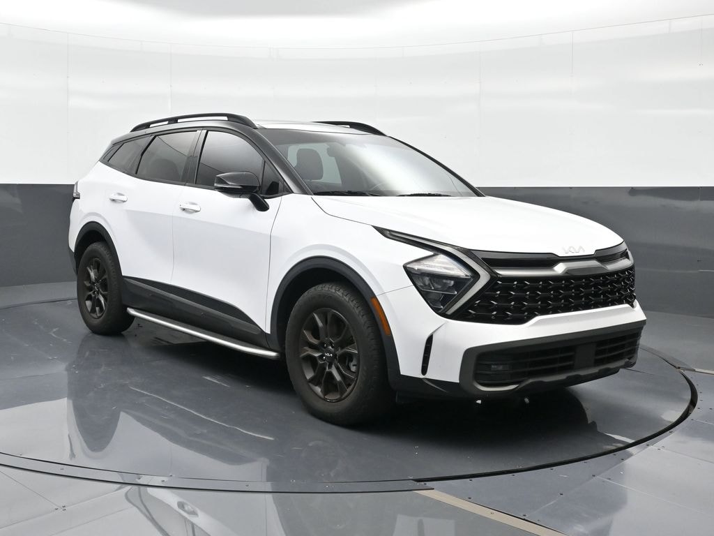 Used 2023 Kia Sportage X-Pro SUV