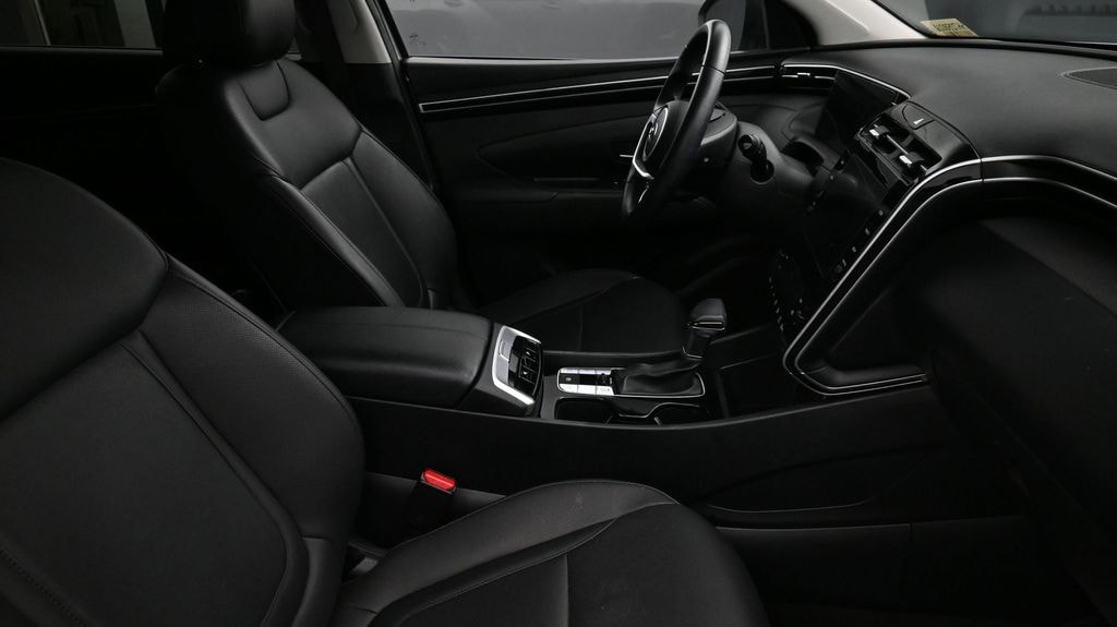 Certified 2023 Hyundai Tucson SEL SUV